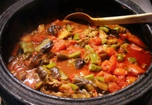 Mantarlı Türlü Tarifi ve Malzemeleri Mantarlı Türlü Tarifi ve Malzemeleri