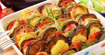 Türlü Yemeği Tarifi ve Malzemeleri Türlü Yemeği Tarifi ve Malzemeleri