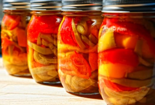 Konserve Türlü Tarifi ve Malzemeleri