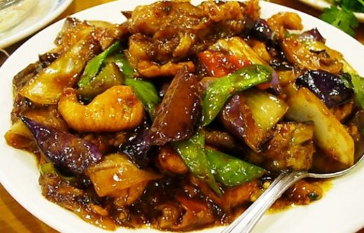 Patlıcan Türlü Tarifi ve Malzemeleri