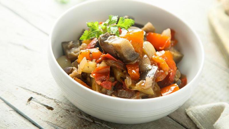 Yaz Türlüsü Tarifi ve Malzemeleri